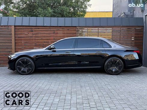 Mercedes-Benz Maybach S-Class 2024 - фото 3