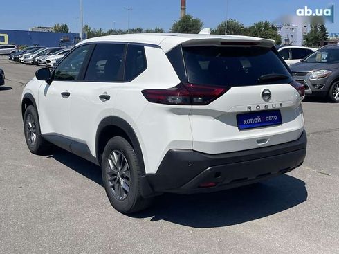 Nissan Rogue 2020 - фото 9