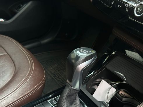 BMW X1 2015 белый - фото 26