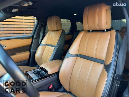 Land Rover Range Rover Velar 2018 - фото 15
