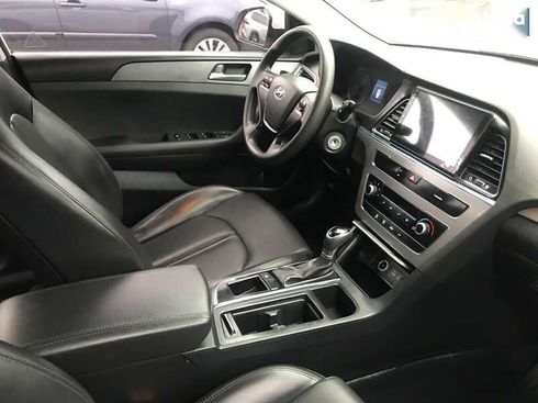 Hyundai Sonata 2016 - фото 8