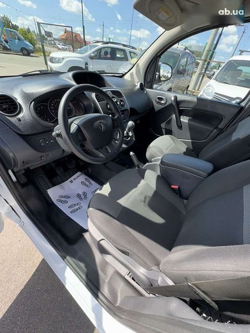 Renault Kangoo 2020 - фото 12