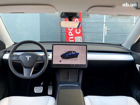 Tesla Model Y 2022 - фото 17