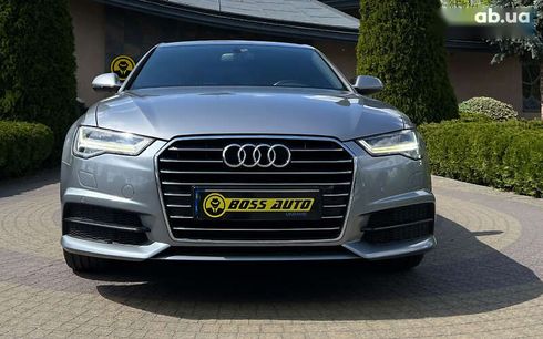 Audi A6 2016 - фото 2