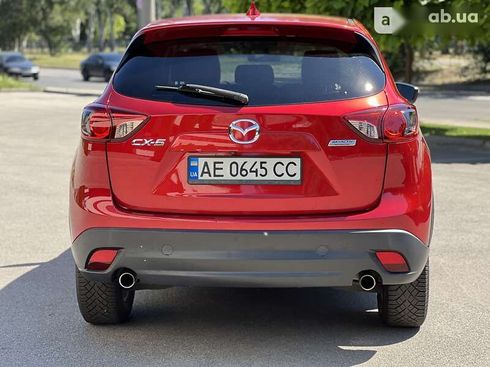 Mazda CX-5 2015 - фото 15