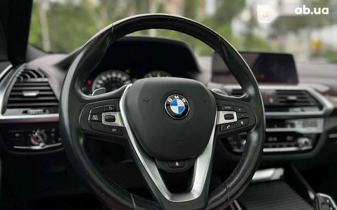 BMW X3 2018 - фото 26