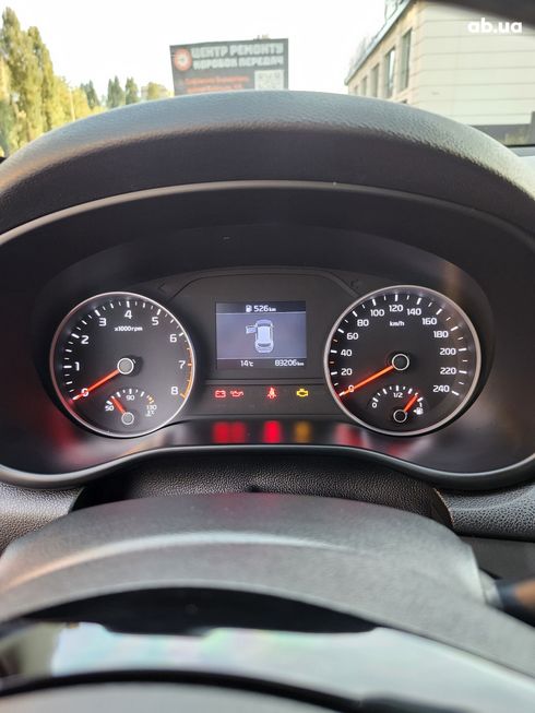 Kia Sportage 2021 серый - фото 8