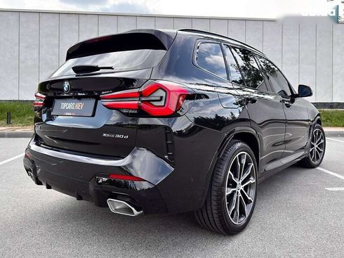 BMW X3 2022 - фото 13