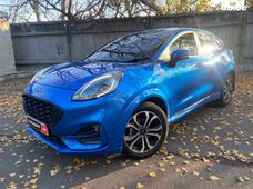 Продажа б/у Ford Puma 2020 года в Киеве - купить на Автобазаре