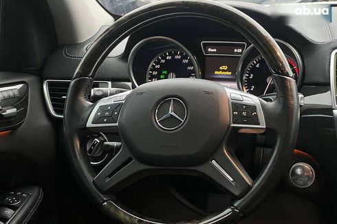 Mercedes-Benz GL-Класс 2015 - фото 14