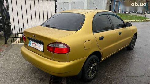 Daewoo Sens 2002 - фото 4