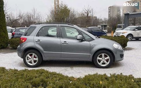 Suzuki SX4 2008 - фото 8