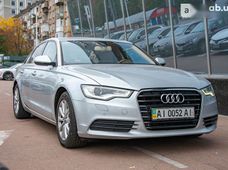 Продажа б/у Audi A6 2011 года в Киеве - купить на Автобазаре