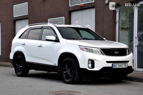 Kia Sorento 2013 - фото 5