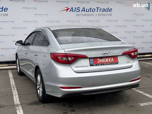 Hyundai Sonata 2017 - фото 4
