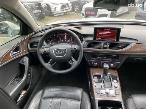 Audi A6 2015 - фото 10