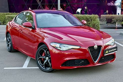 Alfa Romeo Giulia 2019 - фото 2