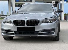 Продажа б/у BMW 5 серия 2014 года - купить на Автобазаре