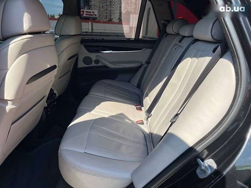 BMW X5 2015 - фото 19