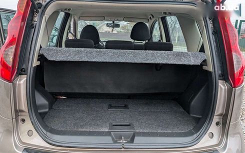 Nissan Note 2007 - фото 13