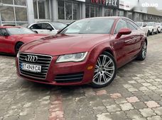 Продажа б/у Audi A7 в Одесской области - купить на Автобазаре