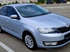 Продажа б/у Skoda Rapid в Киеве - купить на Автобазаре