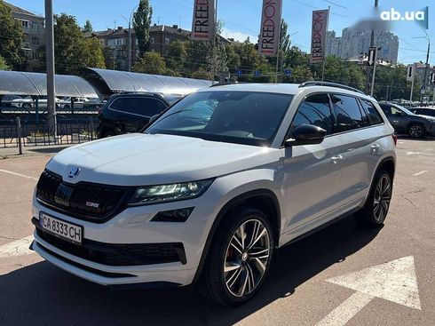 Skoda Kodiaq 2020 - фото 14