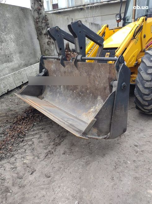JCB 3 CX 2005 - фото 19