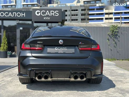 BMW M3 2023 - фото 5
