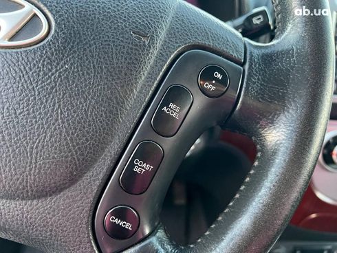 Hyundai Santa Fe 2009 серый - фото 22