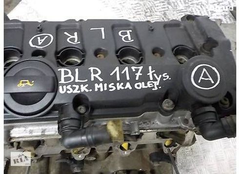 двигатель в сборе для Volkswagen Passat - купити на Автобазарі - фото 3