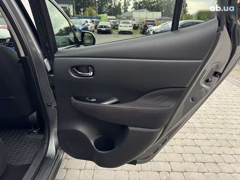 Nissan Leaf 2014 - фото 23