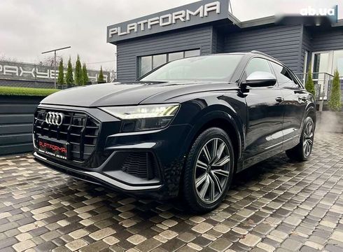 Audi SQ8 2021 - фото 3