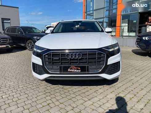 Audi Q8 2018 - фото 2
