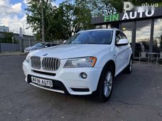 Купить BMW X3 2013 бу в Киеве - купить на Автобазаре