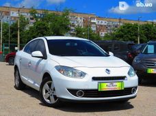 Купить Renault Fluence бу в Украине - купить на Автобазаре