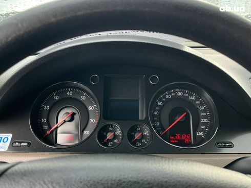 Volkswagen passat b6 2005 коричневый - фото 11