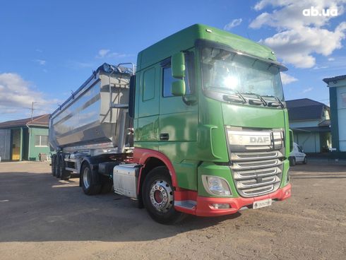 DAF XF460 2015 - фото 7