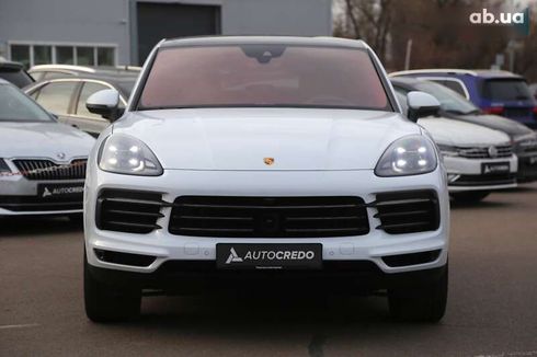 Porsche Cayenne Coupe 2022 - фото 2