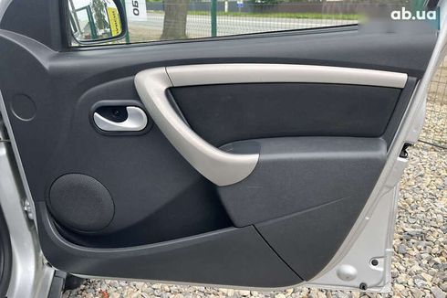 Renault Duster 2013 - фото 22
