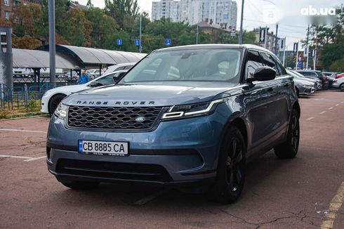 Land Rover Range Rover Velar 2019 - фото 6