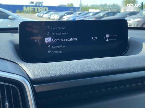 Mazda CX-50 2022 - фото 28