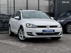 Продажа б/у Volkswagen Golf 2016 года в Нововолынске - купить на Автобазаре