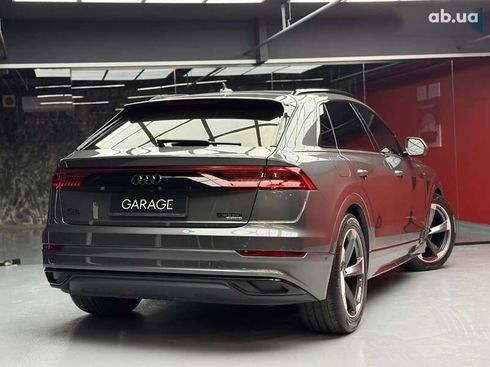 Audi Q8 2021 - фото 22