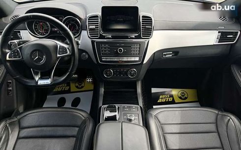 Mercedes-Benz GLE-Class 2016 - фото 22