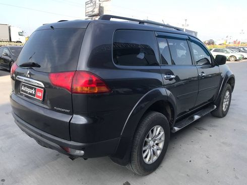 Mitsubishi Pajero Sport 2011 черный - фото 16
