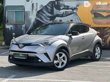 Купить Toyota C-HR бу в Украине - купить на Автобазаре