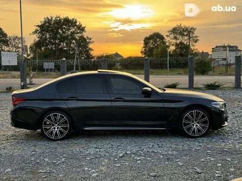 BMW 5 серия 2019 - фото 12