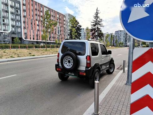 Suzuki Jimny 2007 - фото 24