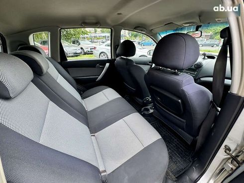 Chevrolet Aveo 2008 - фото 14